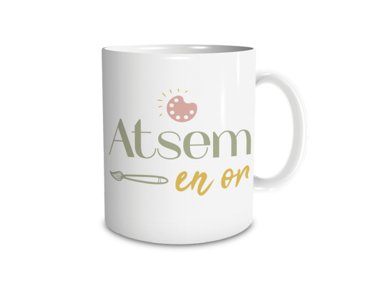 MUG "ATSEM EN OR"