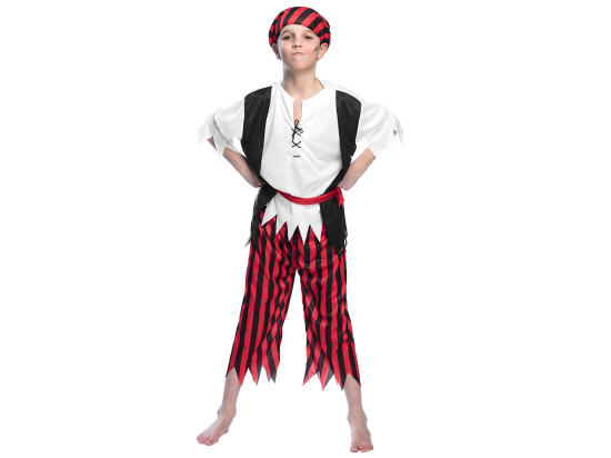 Costume enfant Pirate Jack