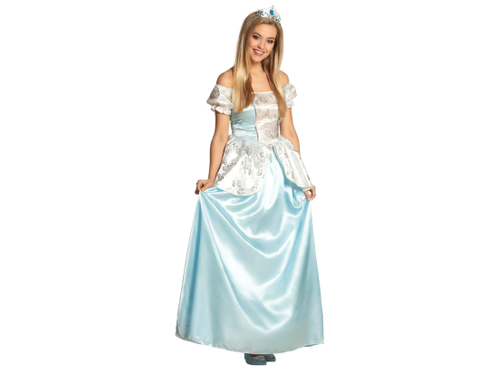 Pc. Costume adulte Princesse Maribel (36/38)