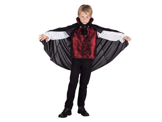 Costume enfant Vampire 4 - 6 ans