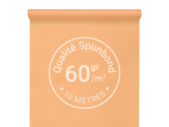 Nappe Spunbond Corail