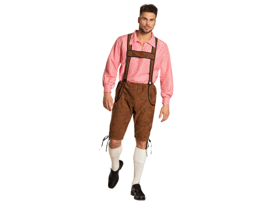 Costume adulte Werner