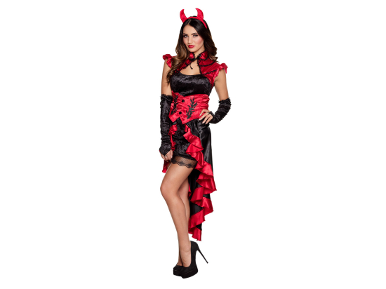 Costume adulte Gothic devil