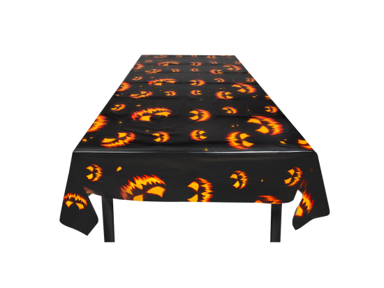 Nappe PE Creepy Pumpkin