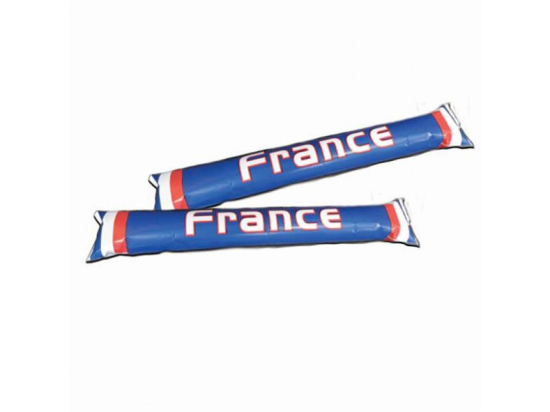 Stick gonflable "France"