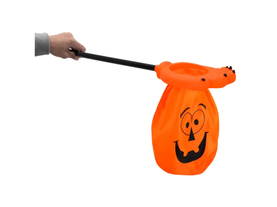 Sac Trick or Treat citrouille (20 x 26 cm)