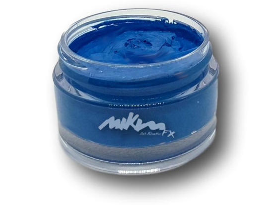 Maquillage MIKIM Bleu - F15