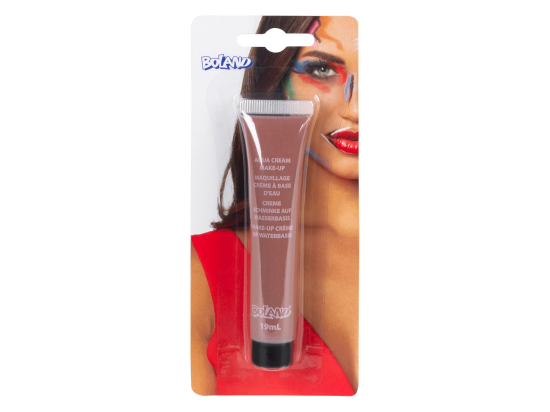 Tube crème de maquillage à l'eau (19 ml)