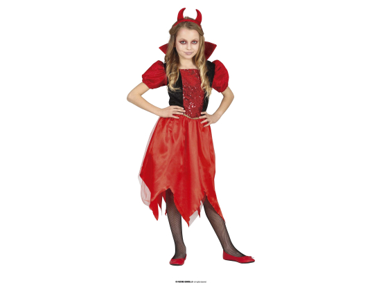 LITTLE DEVIL, ENFANT, 5 - 6 ANS