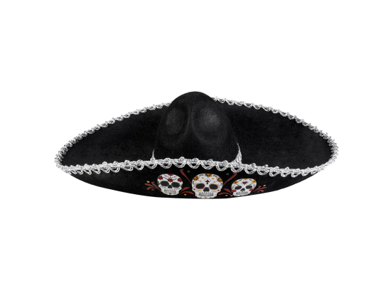 Sombrero Calavera