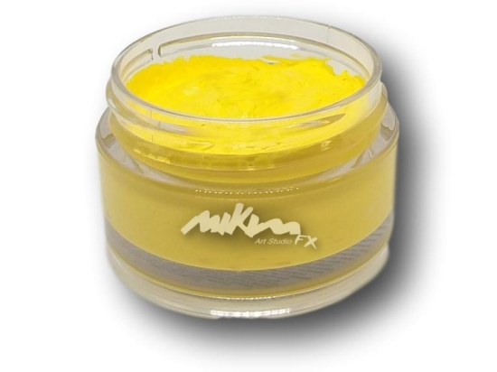 Maquillage MIKIM Citron - F2