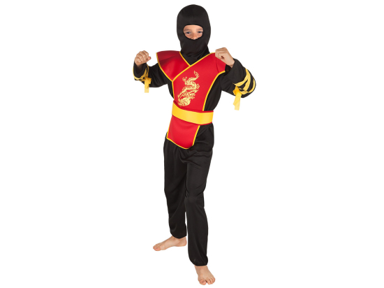 Costume enfant Ninja master