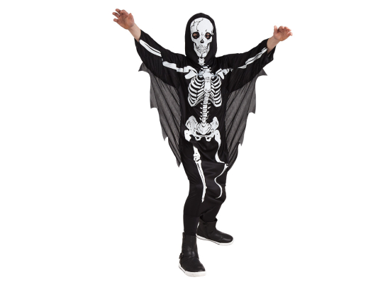 Costume enfant Scary Skeleton