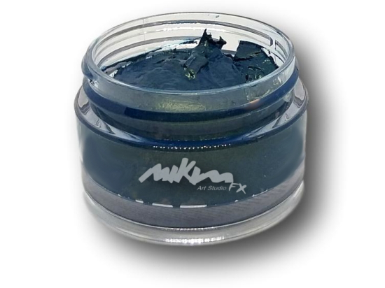 Maquillage MIKIM Bleu Doré - S9