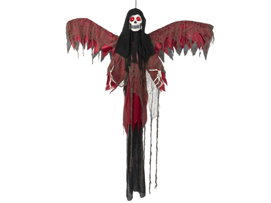 Décoration suspendue Flying red reaper