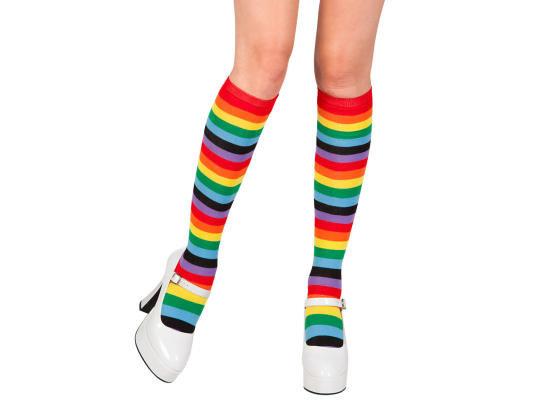 Paire Chaussettes de clown