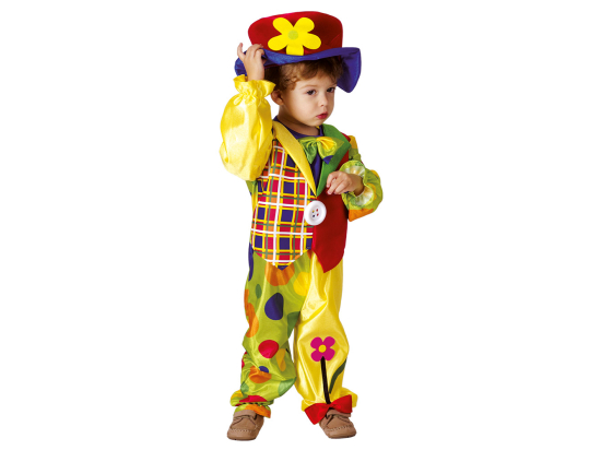 Costume enfant Cookie clown