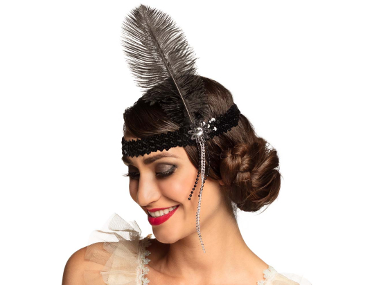 Bandeau Flapper