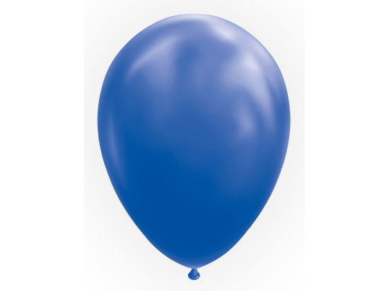 Ballon Bleu Royal - Basique