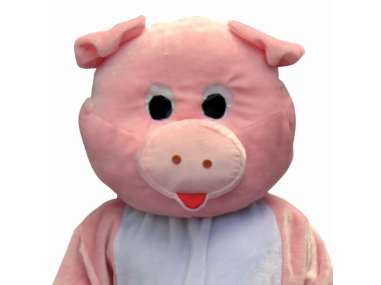 Mascotte Cochon