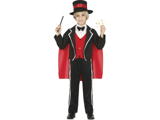 Déguisement magician 5-6 ans