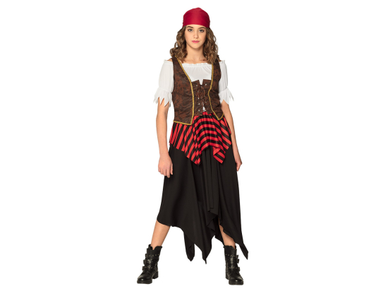 Costume adolescent Pirate Tornado