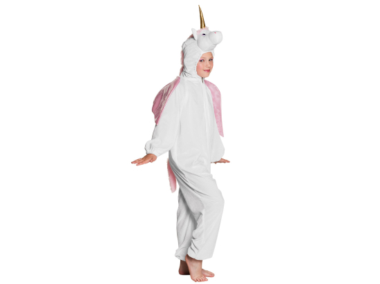 Costume enfant Licorne peluche