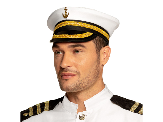 Casquette Capitaine Nicholas