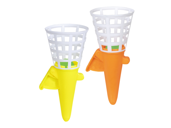 Set 2 Jouets cliquer & attraper