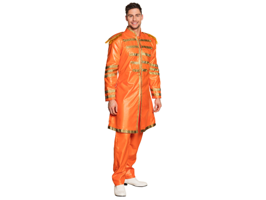 Costume adulte Pop Sergeant