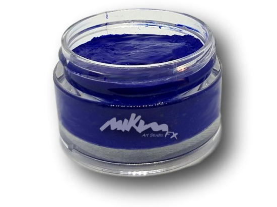 Maquillage MIKIM Bleu D'Encre - BR06