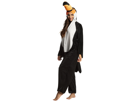 Costume adolescent Toucan peluche