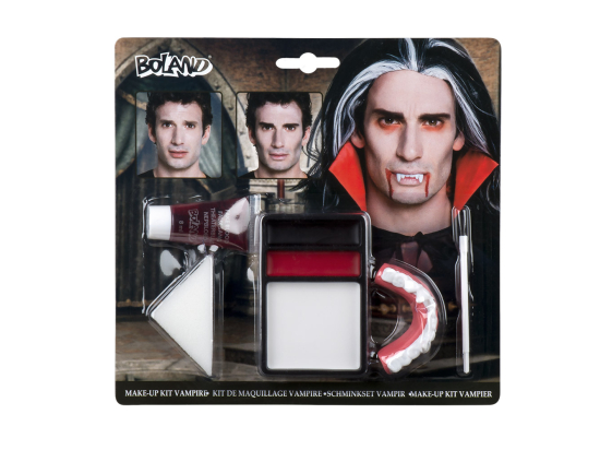 Kit de maquillage Vampire