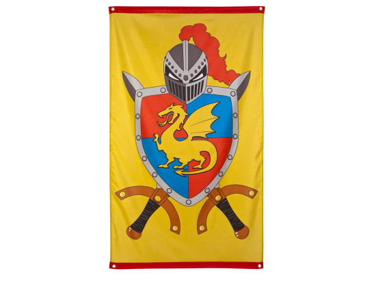 Drapeau Knights & Dragons