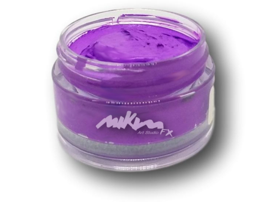 Maquillage MIKIM Lilas - BR04