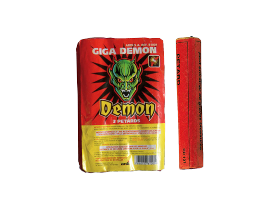 Giga Demon