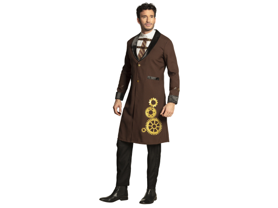 Costume adulte Sir Steampunk