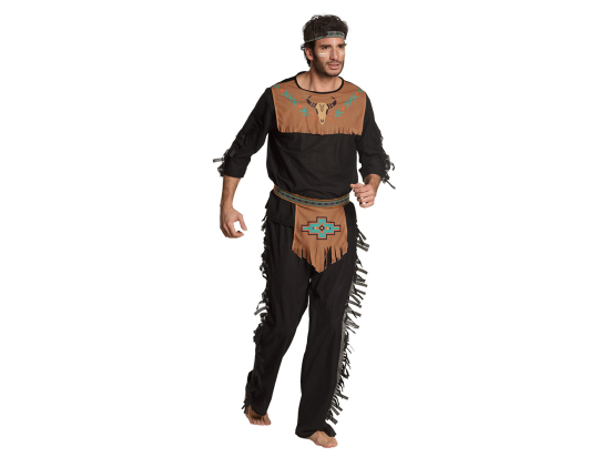 Costume adulte Noble wolf