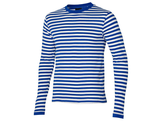 APOLLO MARINIERE LONGUE BLEU/BLANCE, XXL