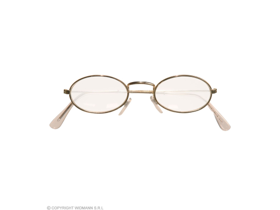 LUNETTES AVEC VERRES forme ovale