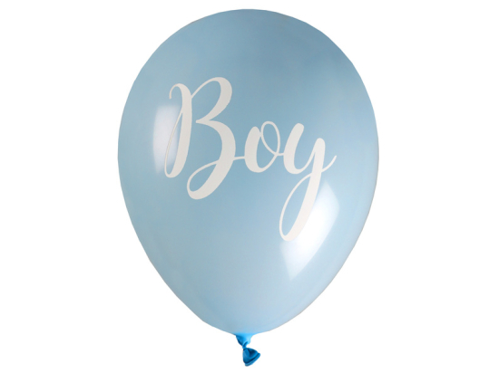Ballon Girl or Boy ? Ciel