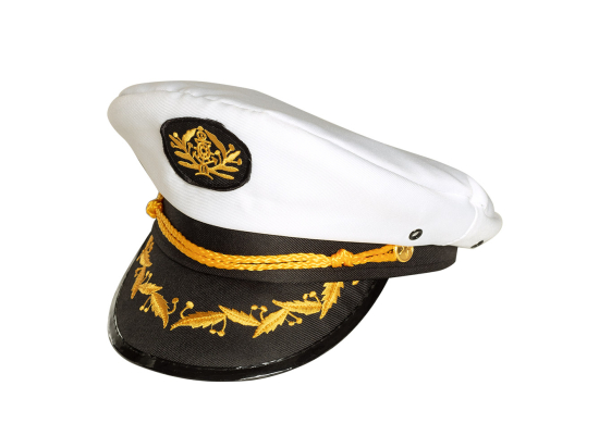 Casquette Capitaine Jonah