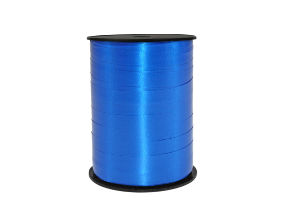 Ribbon 250m x 10mm royal blue
