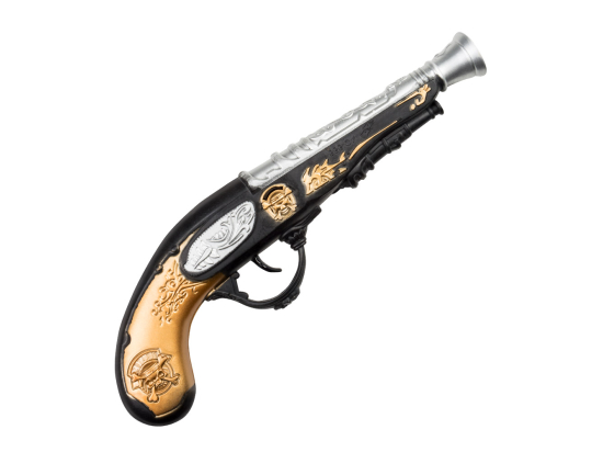 Pc. Pistolet de pirate (28 cm)