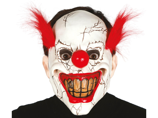 masque clown