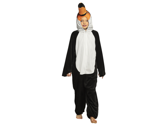 Costume enfant Toucan peluche