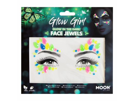 Strass Autocollant - Glow Girl