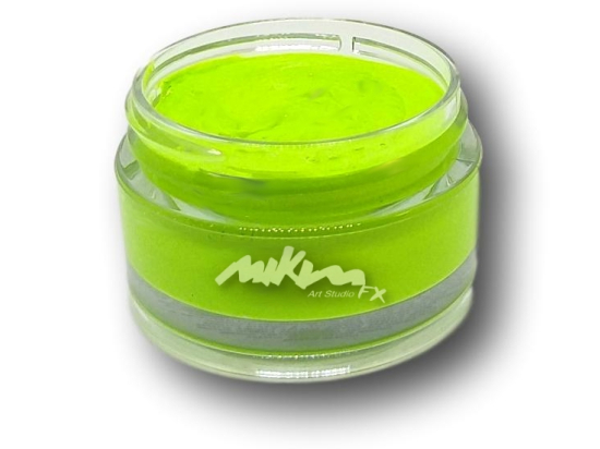 Maquillage MIKIM Citron Vert Vif - BR08