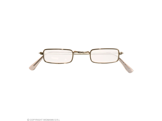 LUNETTES AVEC VERRES forme rectangulaire