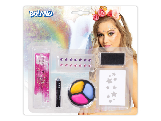 Kit de maquillage Licorne